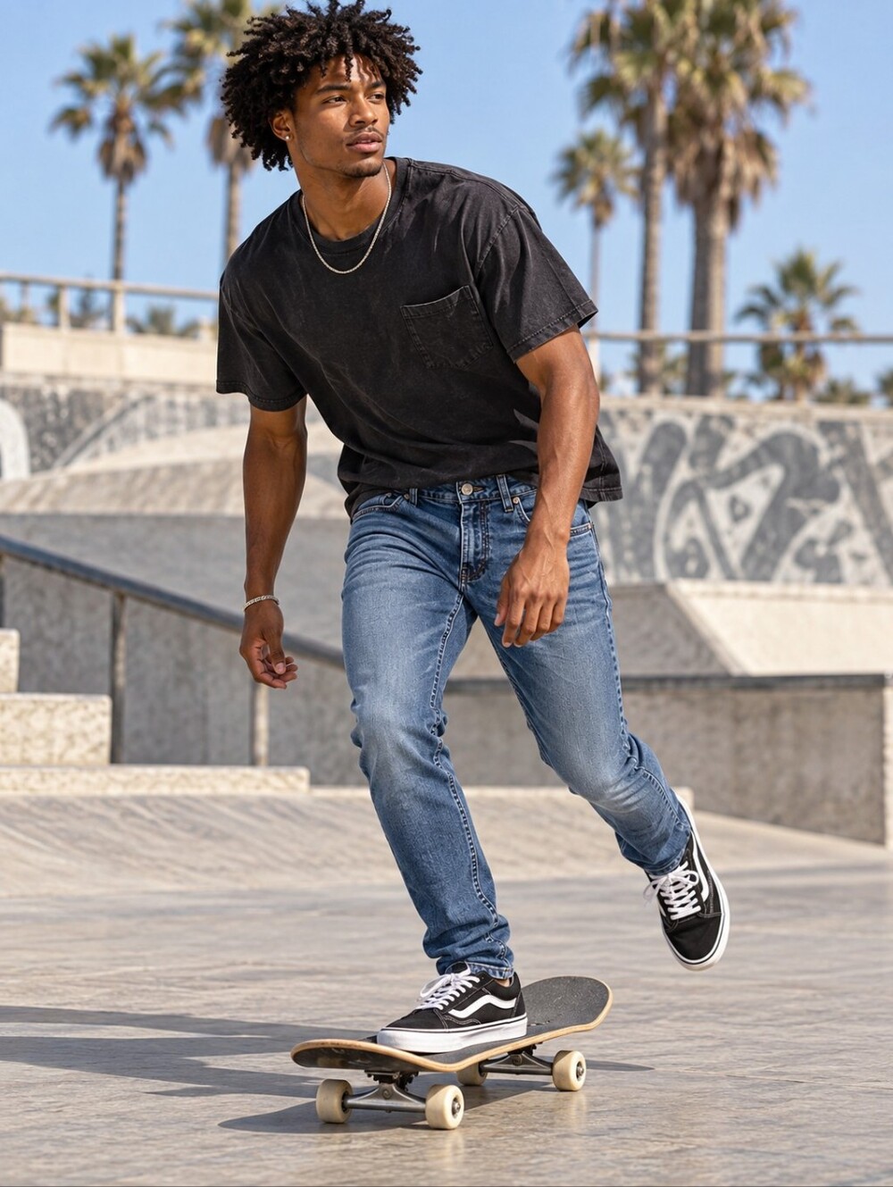❤️ PACSUN SLIM FIT JEANS, 30